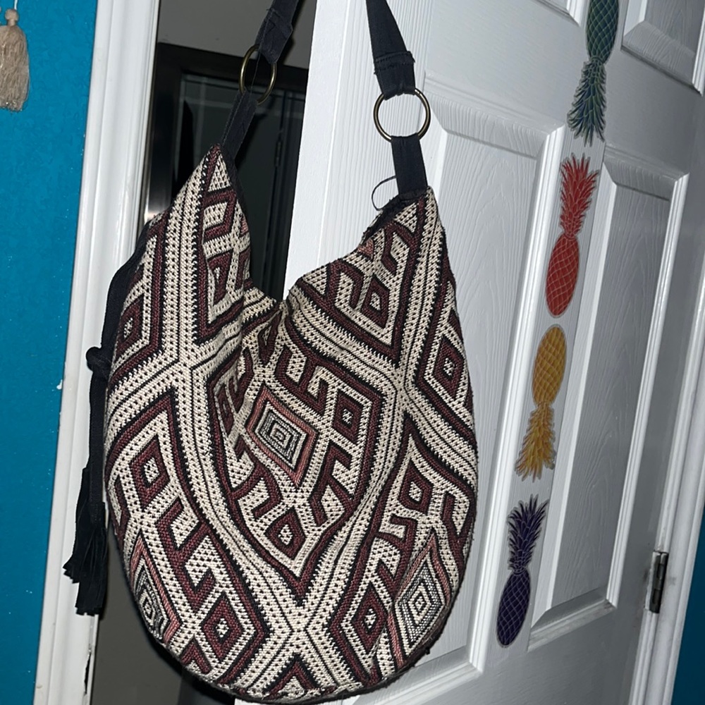 Boho of the shoulder bag
